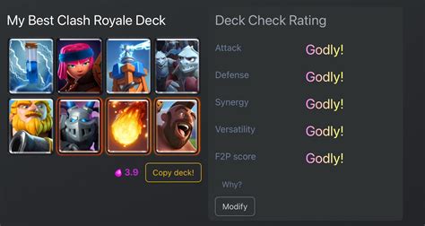 clash royale deck shop